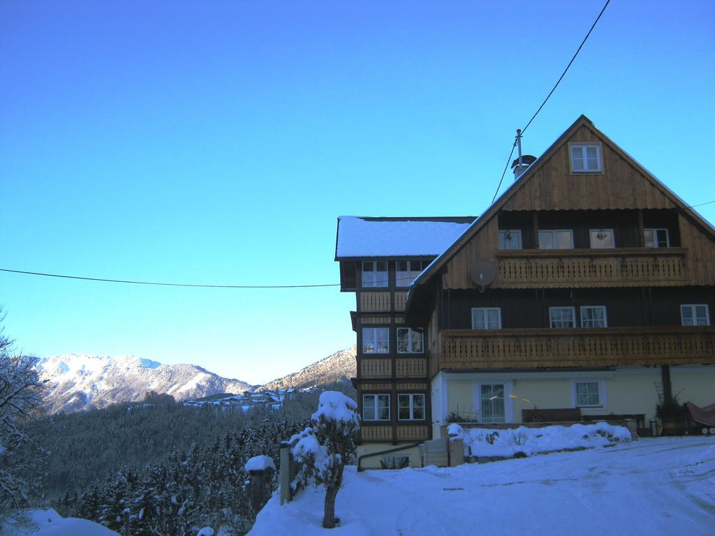 Ferienhaus Kuehlwein Bad Goisern Exteriér fotografie