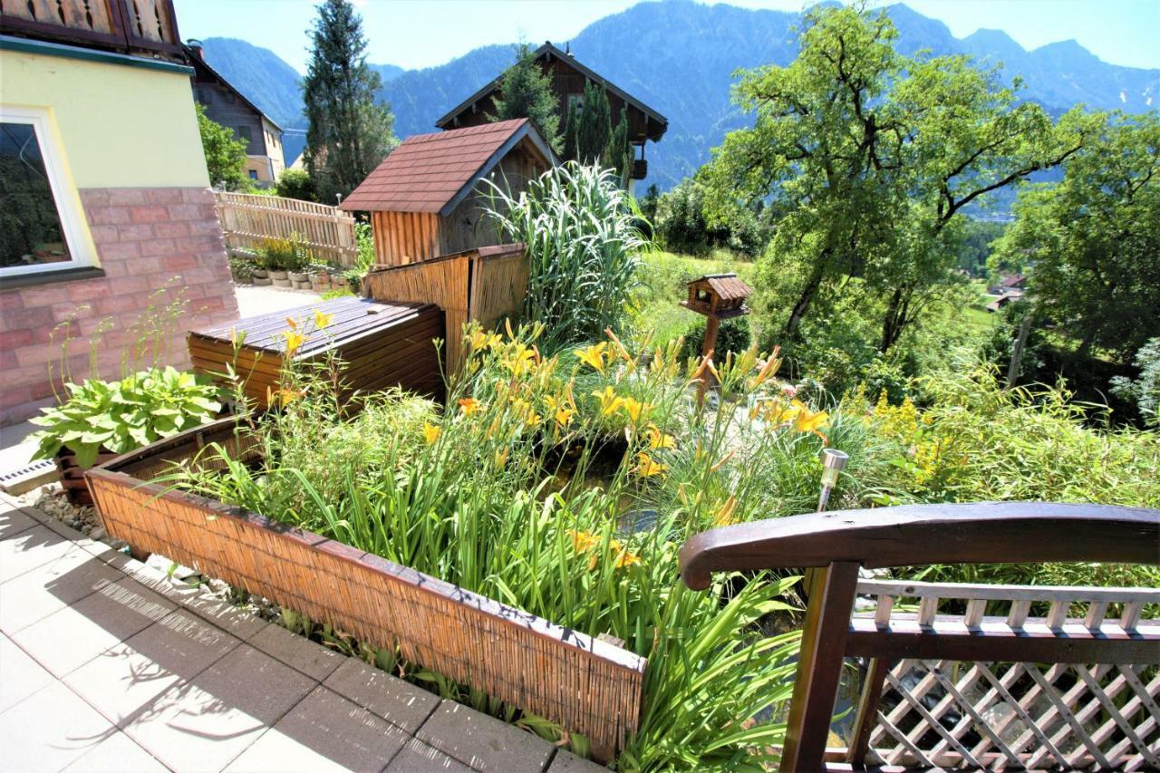 Ferienhaus Kuehlwein Bad Goisern Exteriér fotografie