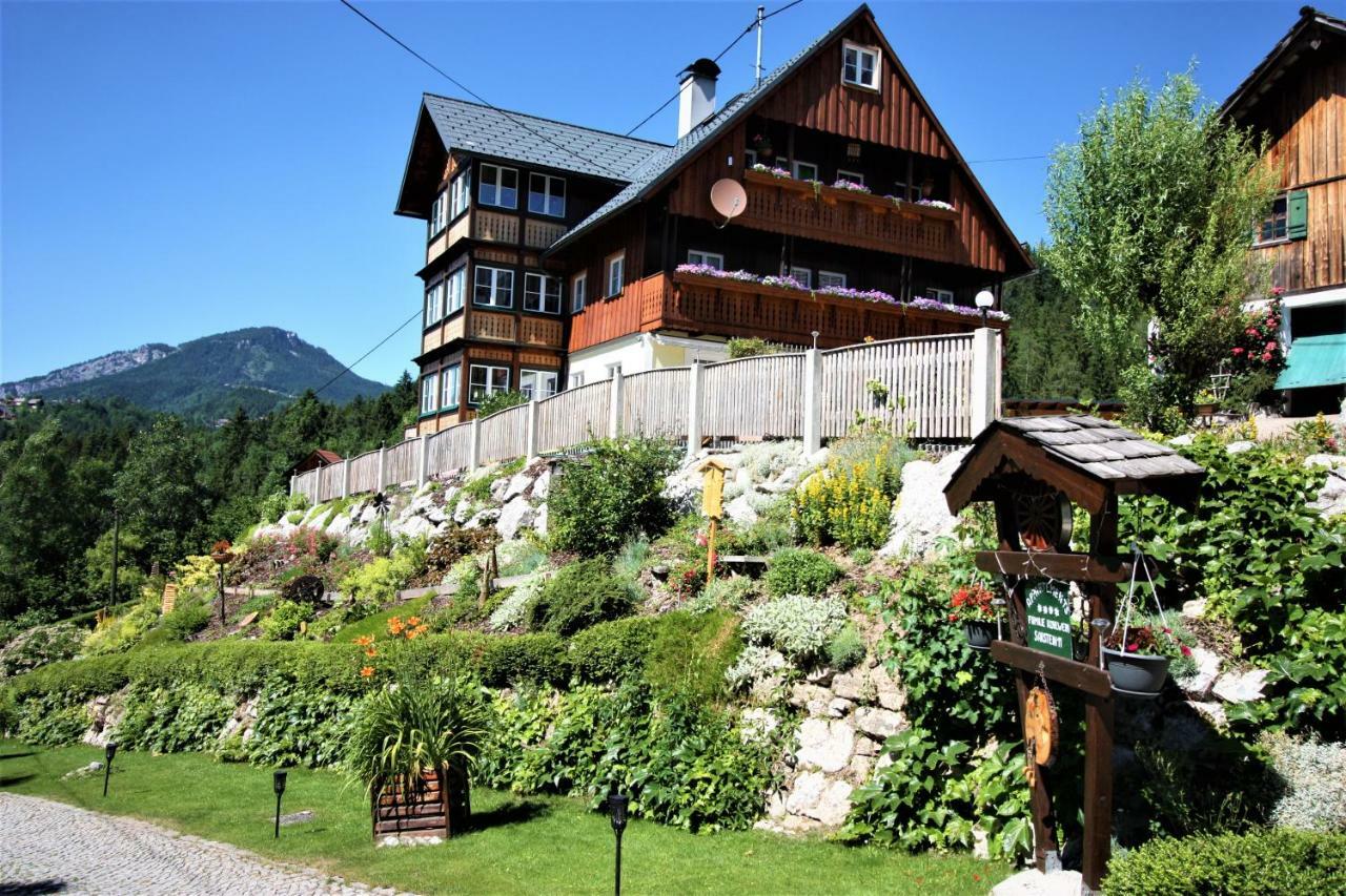 Ferienhaus Kuehlwein Bad Goisern Exteriér fotografie