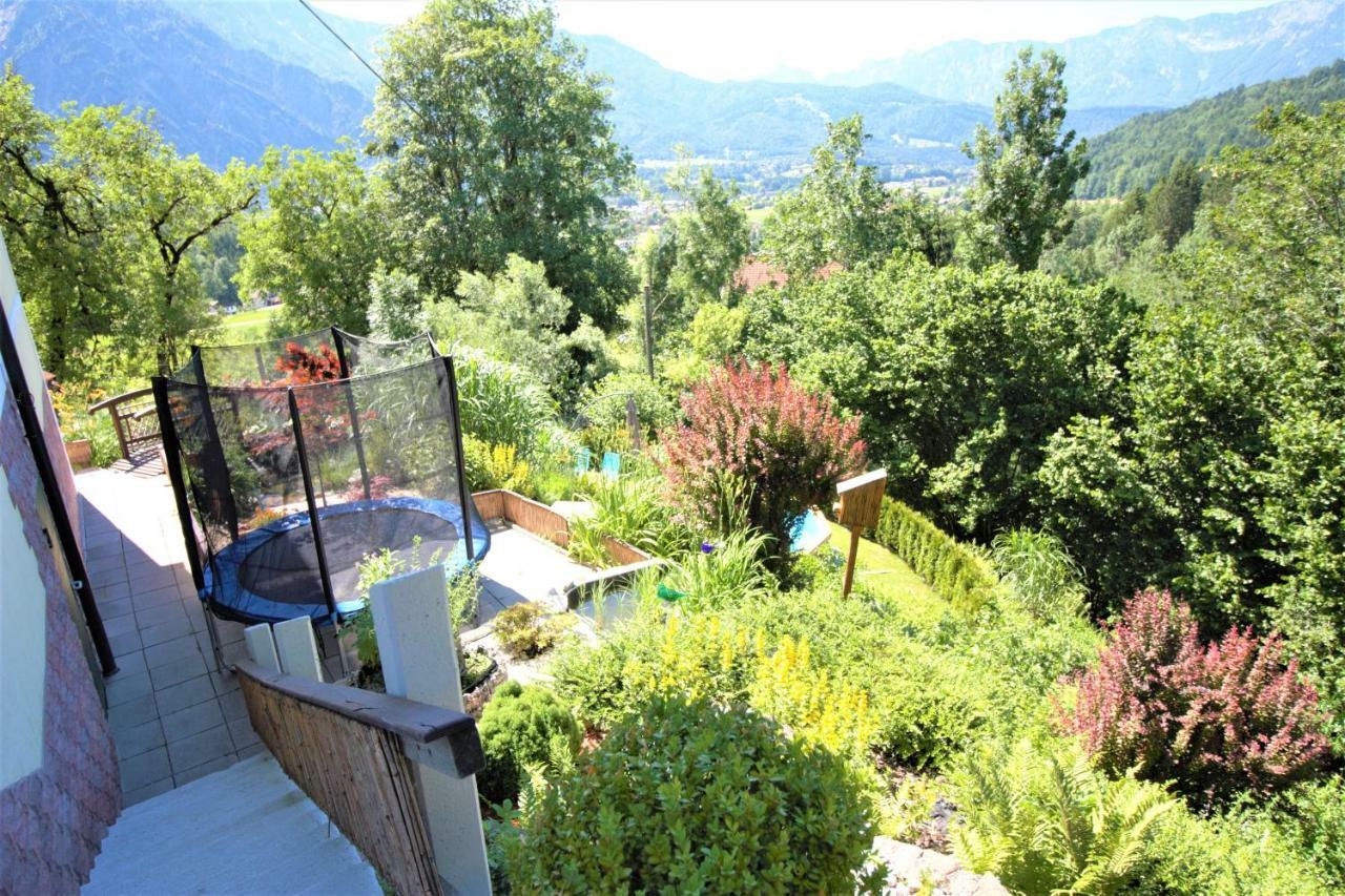 Ferienhaus Kuehlwein Bad Goisern Exteriér fotografie