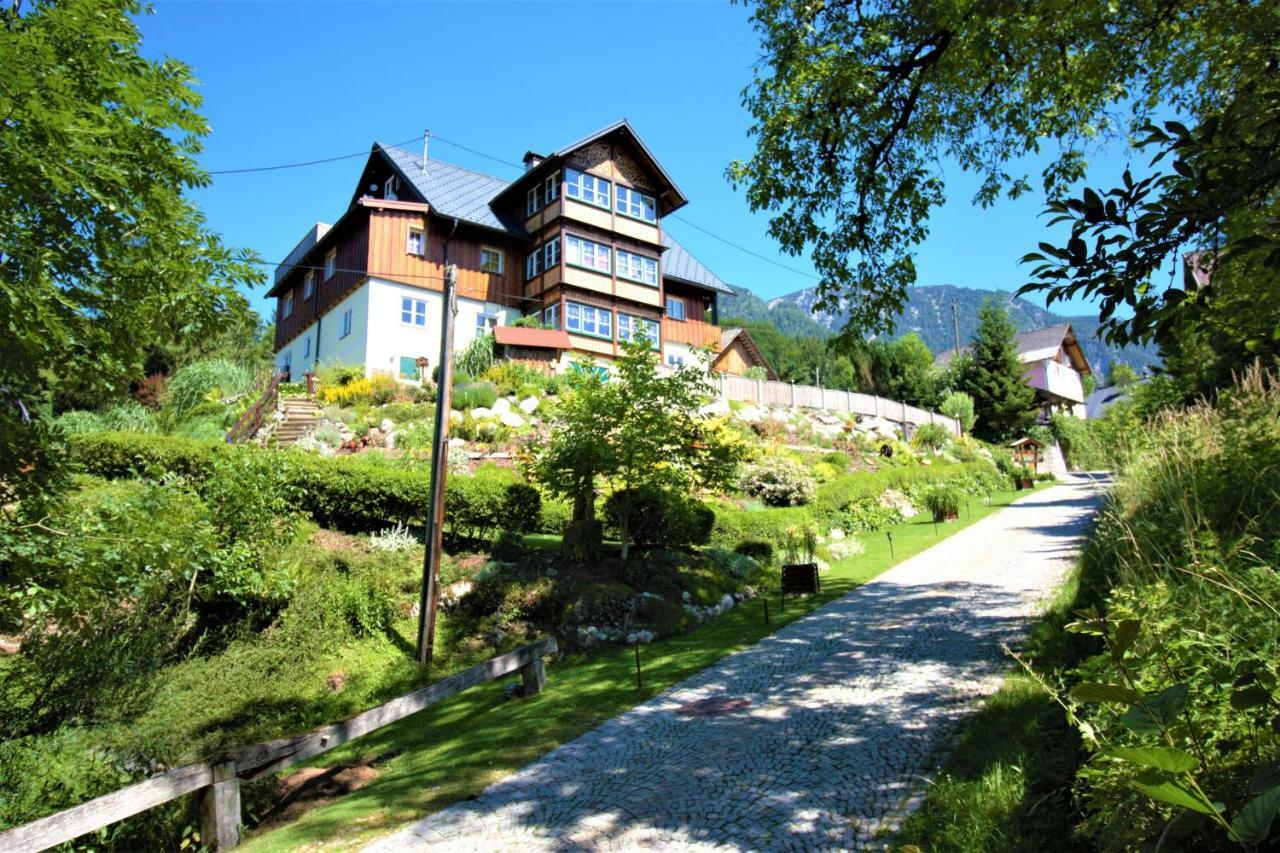 Ferienhaus Kuehlwein Bad Goisern Exteriér fotografie
