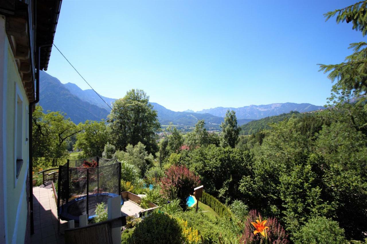 Ferienhaus Kuehlwein Bad Goisern Exteriér fotografie