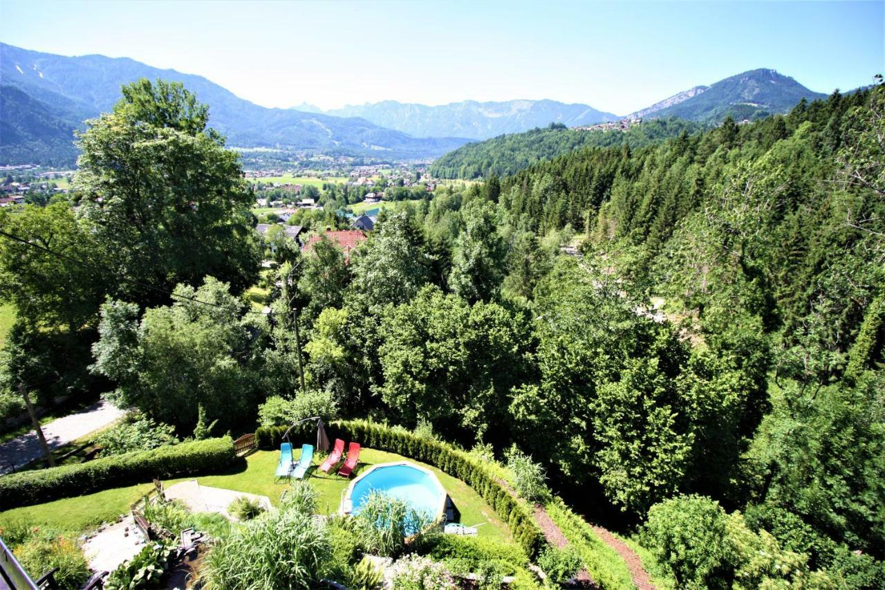 Ferienhaus Kuehlwein Bad Goisern Exteriér fotografie